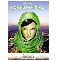 SOGNO VERDE DI TEHERAN ED. MISTA