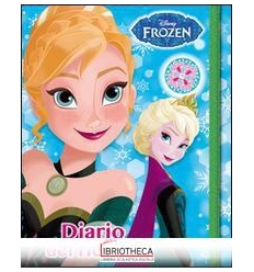 SOGNI E SEGRETI - FROZEN. DIARIO DEI RICORDI