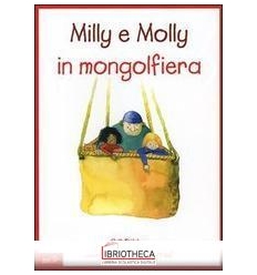 MILLY MOLLY MONGOLFIERA MM14