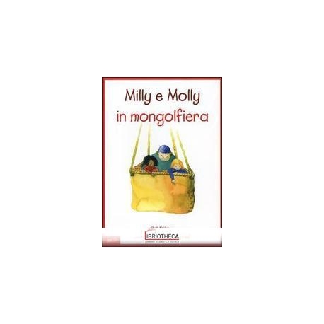 MILLY MOLLY MONGOLFIERA MM14