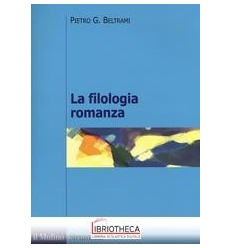 LA FILOLOGIA ROMANZA