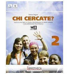 CHI CERCATE? CON ESPANSIONE ONLINE. PER