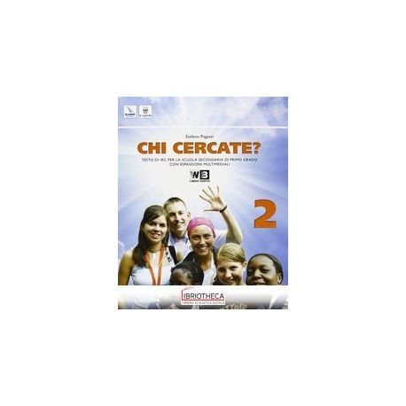 CHI CERCATE? CON ESPANSIONE ONLINE. PER