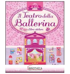 LE CASETTE DELLE BAMBOLE - BALLERINA