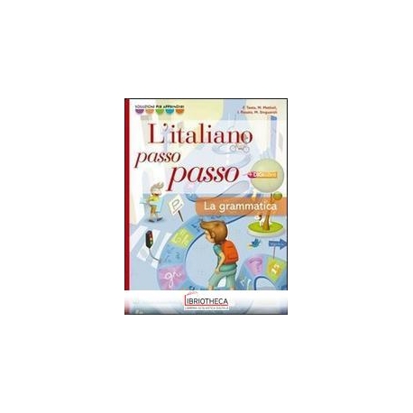 ITALIANO PASSO PASSO