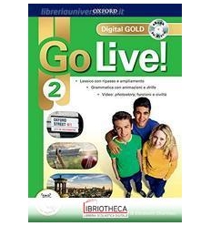 GO LIVE DIGITAL GOLD 2 ED. MISTA