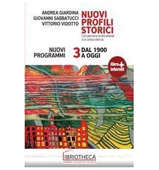 NUOVI PROFILI STORICI NUOVI PROGRAMMI 3