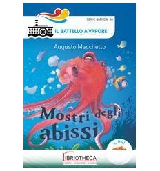 MOSTRI DEGLI ABISSI