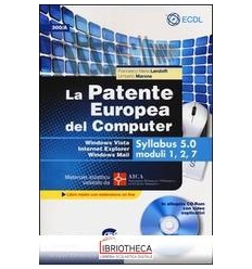 300/A LA PATENTE EUROPEA DEL COMPUTER -