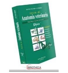 Libro di anatomia veterinaria vol.2