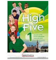 HIGH FIVE MISTO STANDARD 1 ED. MISTA