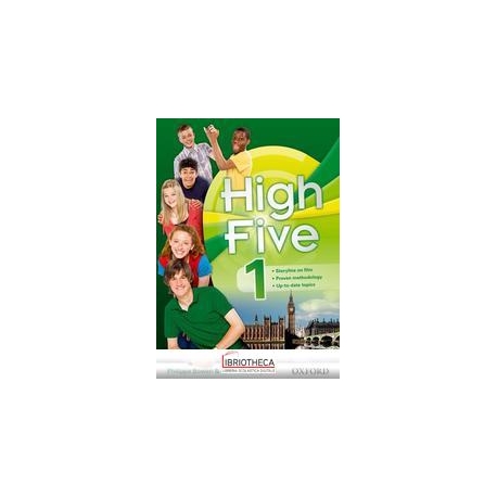 HIGH FIVE MISTO STANDARD 1 ED. MISTA