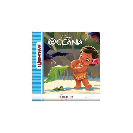 OCEANIA - I LIBROTTINI