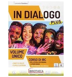 IN DIALOGO PLUS ED. MISTA