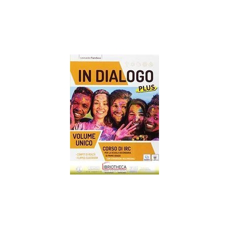 IN DIALOGO PLUS ED. MISTA