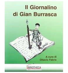 GIORNALINO DI GIAN BURRASCA ED. MISTA