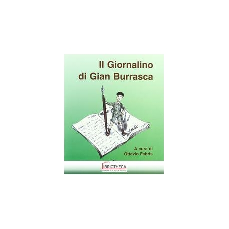 GIORNALINO DI GIAN BURRASCA ED. MISTA