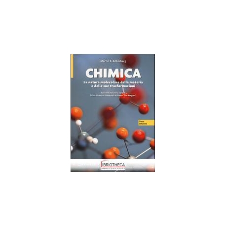 CHIMICA 3/ED+SB+CONNECT(BUNDLE)