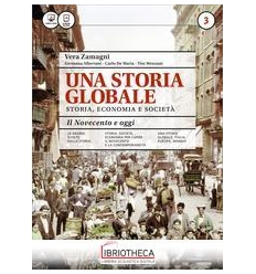 STORIA GLOBALE 3 ED. MISTA