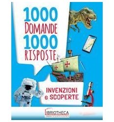 INVENZIONI E SCOPERTE