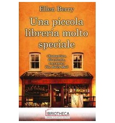 UNA PICCOLA LIBRERIA MOLTO SPECIALE