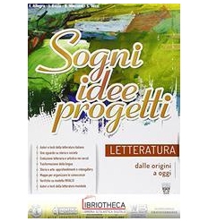 SOGNI IDEE PROGETTI