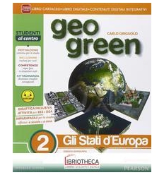 GEO GREEN 2 ED. MISTA