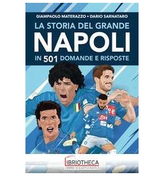 STORIA GRANDE NAPOLI 501