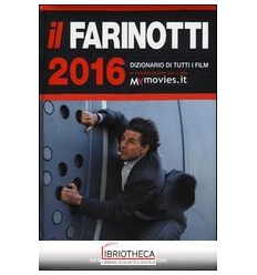 IL FARINOTTI 2016