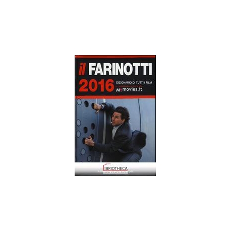 IL FARINOTTI 2016