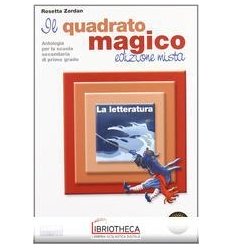 QUADRATO MAGICO 2 ED. MISTA