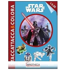 STAR WARS - STACCATTACCA & COLORA