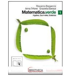 MATEMATICA VERDE 1