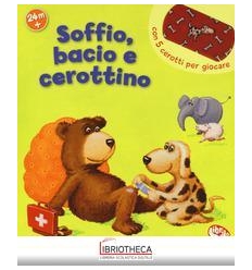 SOFFIO, BACIO E CEROTTINO