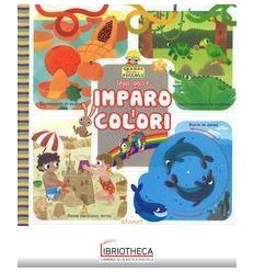 LEGGO GIOCO E IMPARO I COLORI. GRANDI LIBRI PER I PI