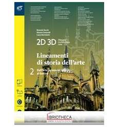 2D 3D DISEGNO ARCHITETTURA ARTE 2 ED. MISTA