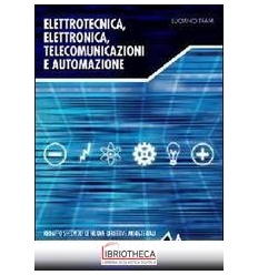 ELETTROTECNICA ELETTRONICA AUTOMAZIONE