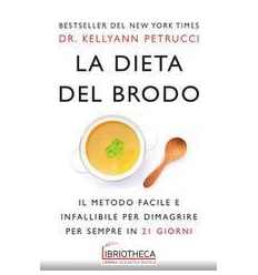 LA DIETA DEL BRODO