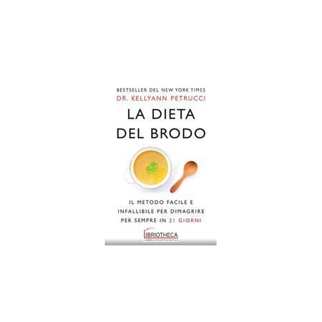 LA DIETA DEL BRODO