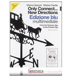 ONLY CONNECT NEW DIRECTIONS ED. BLU 2 ED. MISTA