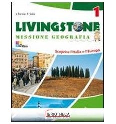 LIVINGSTONE MISSIONE GEOGRAFIA 2