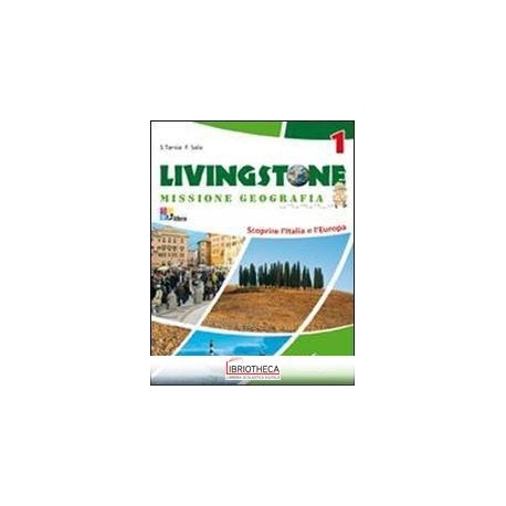 LIVINGSTONE MISSIONE GEOGRAFIA 2