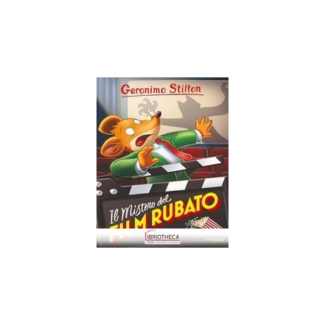 IL MISTERO DEL FILM RUBATO