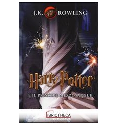 HARRY POTTER E PRINCIPE