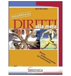 DIRITTI ALLA META ED. RIFORMA