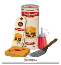 HAMBURGER A CASA TUA