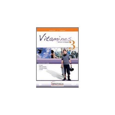 VITAMINES VERSION MULTI 3 ED. MISTA