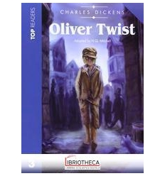 OLIVER TWIST PACK