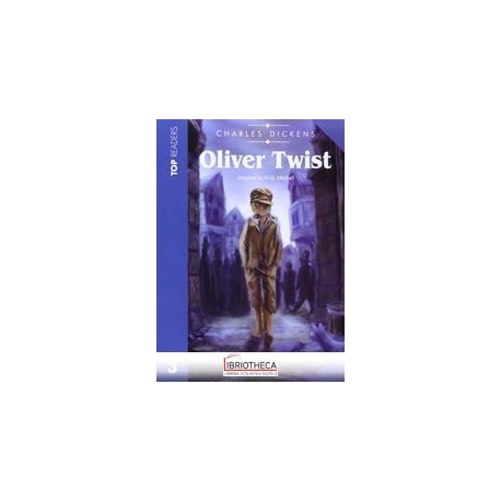 OLIVER TWIST PACK