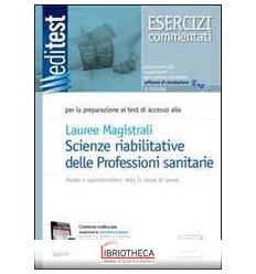 EDITEST 15. LAUREA MAGISTRALI PROFESSIONI SANITARIE